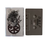 Image 1 of DRIP - C☻MPLETE DISCOGRAPHY Cassette
