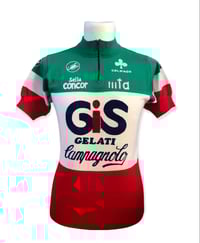 Image 1 of Giuseppe Saronni - 1981 - GIS Gelati - Italian National Champion