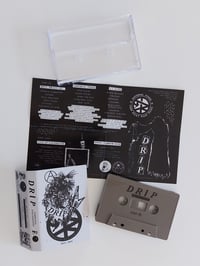 Image 2 of DRIP - C☻MPLETE DISCOGRAPHY Cassette
