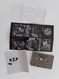 Image 3 of DRIP - C☻MPLETE DISCOGRAPHY Cassette