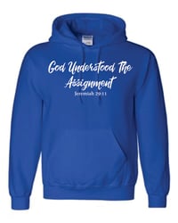 Image 1 of God Understood The Assignment 