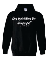 Image 2 of God Understood The Assignment 