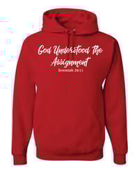 Image 3 of God Understood The Assignment 