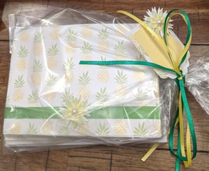 Image of Pretty Pineapples