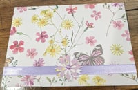 Image 2 of Flowers and Butterflies