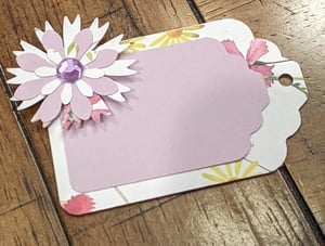 Image of Flowers and Butterflies