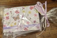 Image 5 of Flowers and Butterflies