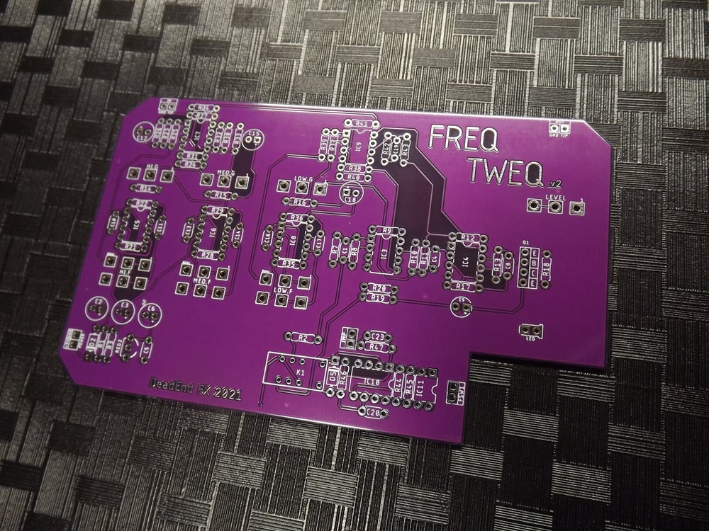 Image of FREQ TWEQ v.2