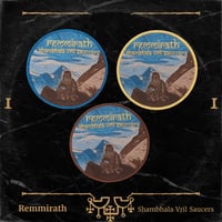 Remmirath - Shambhala Vril Saucers