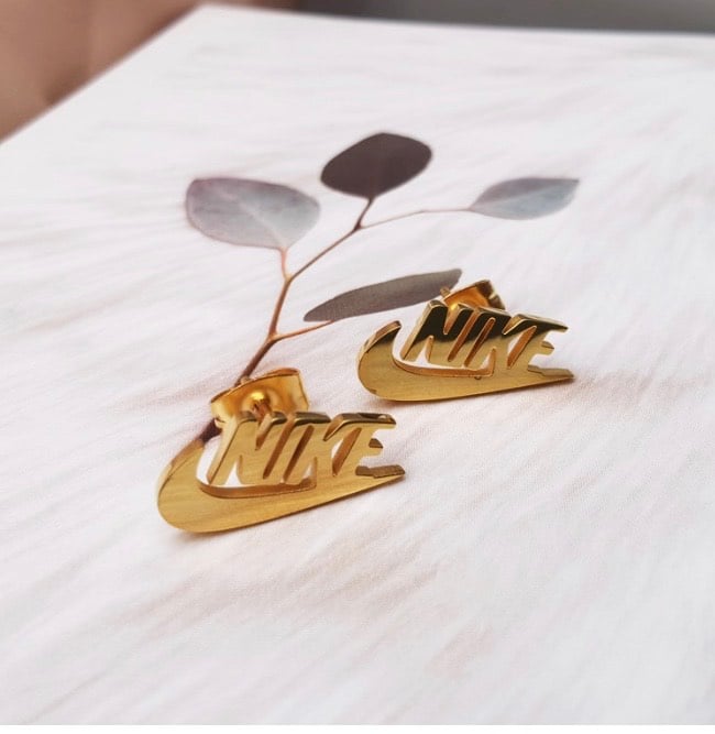 Image of Nike Earrings 1