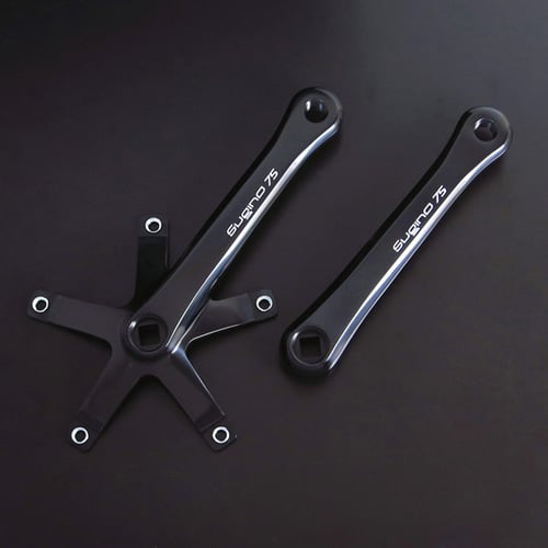 Image of Sugino 75 Crank Arm - Black