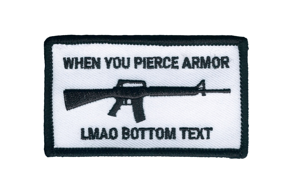View Non-Anime Patches. 