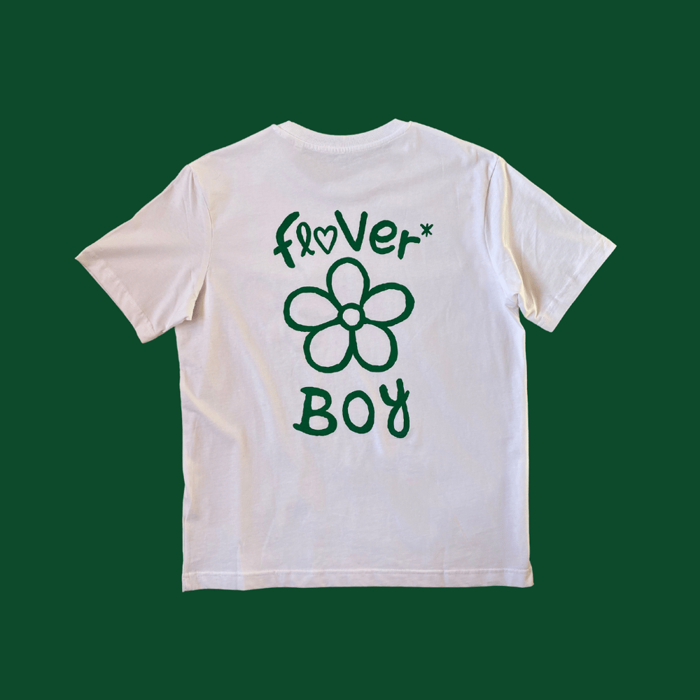 floVer* boy Forest Green