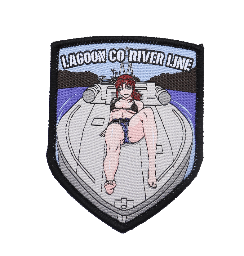 Image of Lagoon Co. River Line