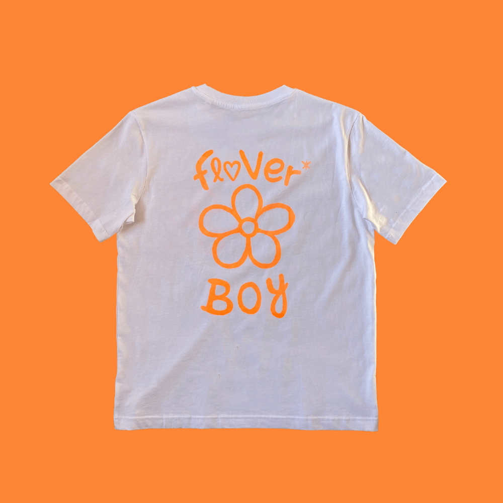 floVer* boy Orange 