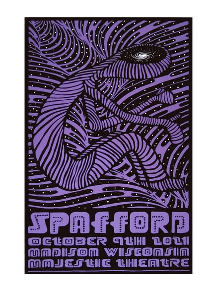 Image of Spafford - 10/9/21 - Jon Rose