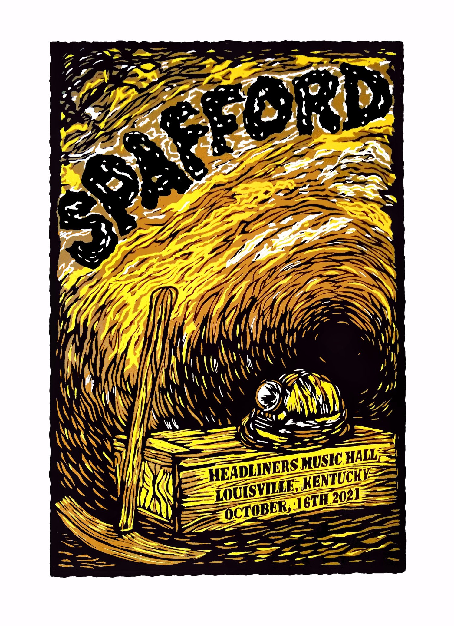 Spafford - 10/16/21 - Jon Rose