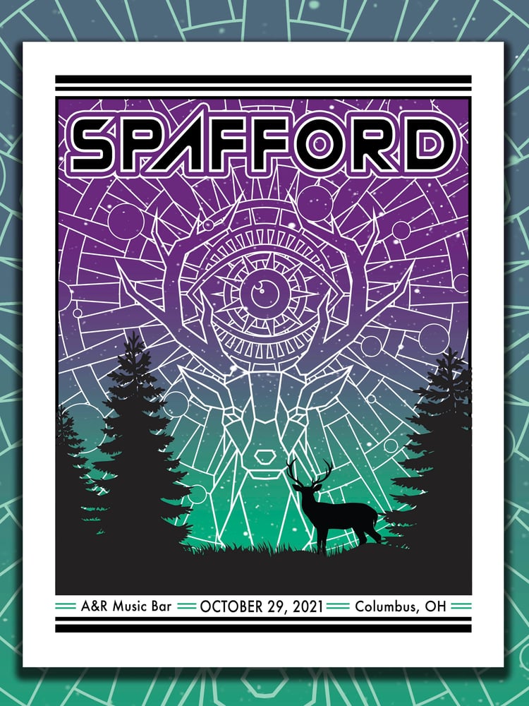 Image of Spafford - 10/28/21 - Brian Bojo