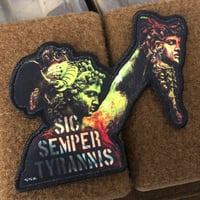 Image 2 of SST SIC SEMPER TYRANNIS