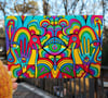 "Psychedelic Daydream" 4x6 print