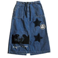 Image 1 of 1/1 one two star skirt 