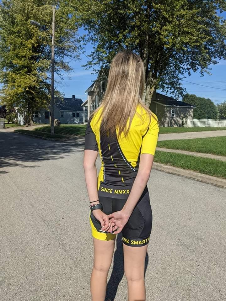 Road and Track Suit Image 2