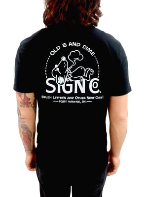 O5D Snoopy Tee
