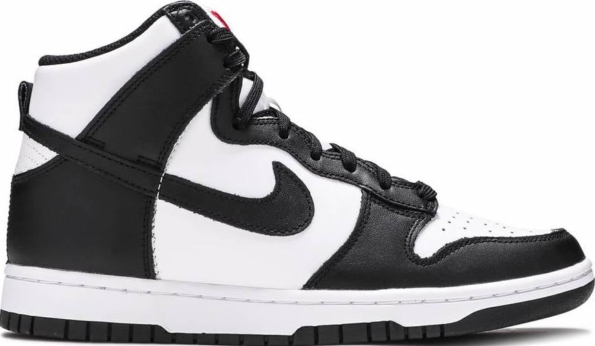 Image of Nike Dunk High "Panda" GS/WMNS