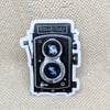 Vintage Camera Sticker