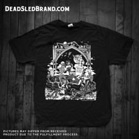 Image 1 of Dead Sled Dames Tee