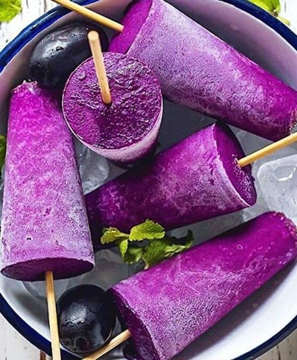 JAMMIN' JAMBOLAN! BERRY POWDER. Diabetes-Purifier-Anemia-Hemoglobin-Parasites-Heart-IBS-Ulcers