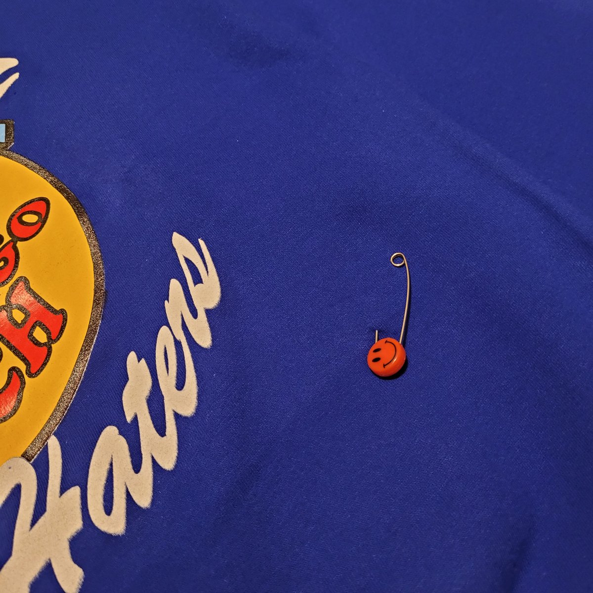 SFTH crewneck (royal blue)