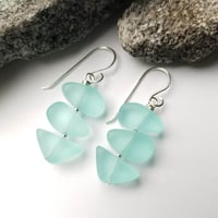 Bali Surf Nugget Earrings