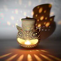 Image 2 of " Tribalita" Cat chimenea