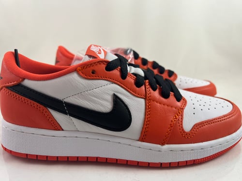 Image of Air Jordan I Low OG "Starfish" CZ0790-801