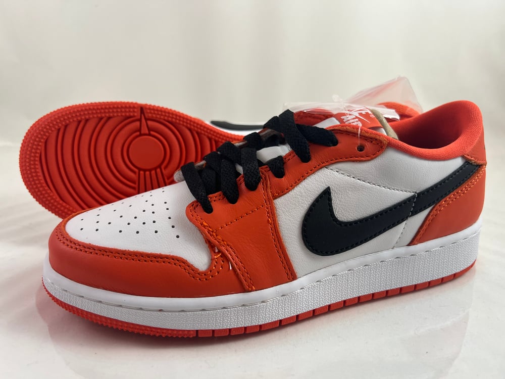 Image of Air Jordan I Low OG "Starfish" CZ0790-801