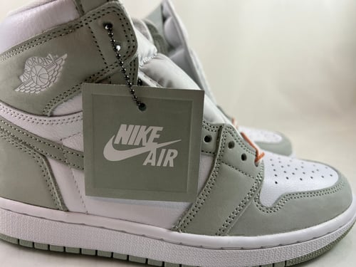 Image of Air Jordan Retro I High OG "Seafoam" CD0461-002