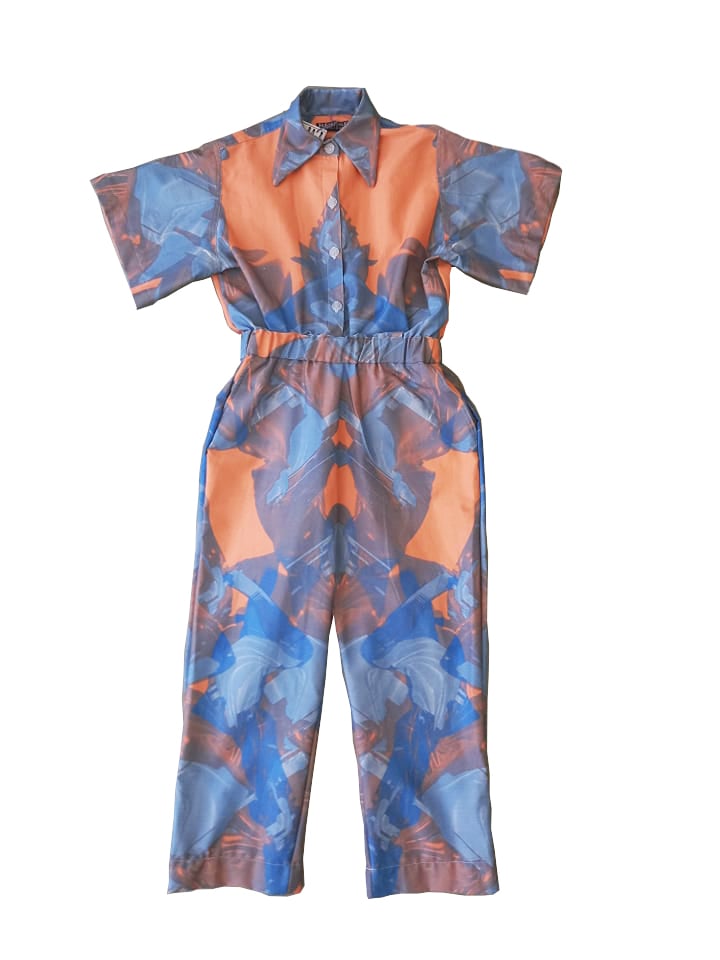 Image of L U M I N O S I T Y Jumpsuit