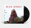 Album - WEIGHT AGAINST THE DOOR- black vinyl