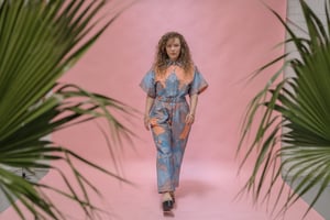 Image of L U M I N O S I T Y Jumpsuit