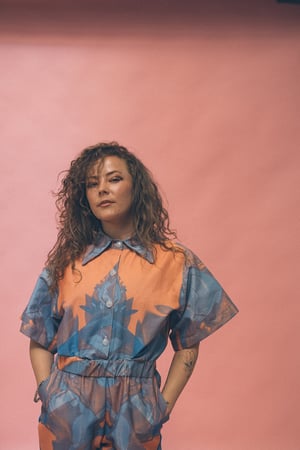 Image of L U M I N O S I T Y Jumpsuit