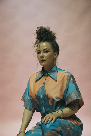 Image of L U M I N O S I T Y Jumpsuit