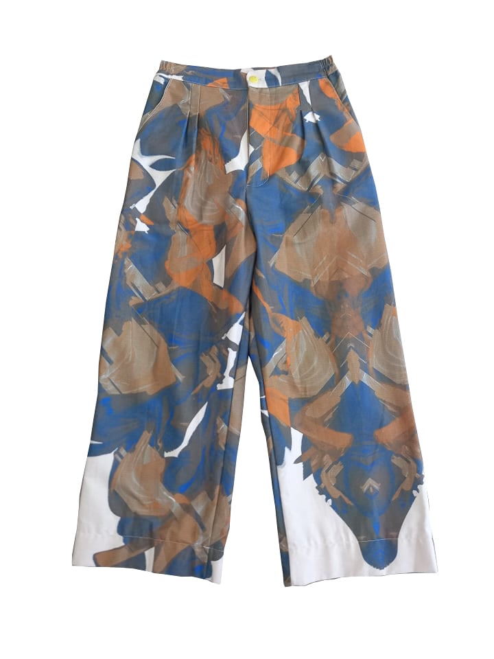 Image of B I T M A P Pants