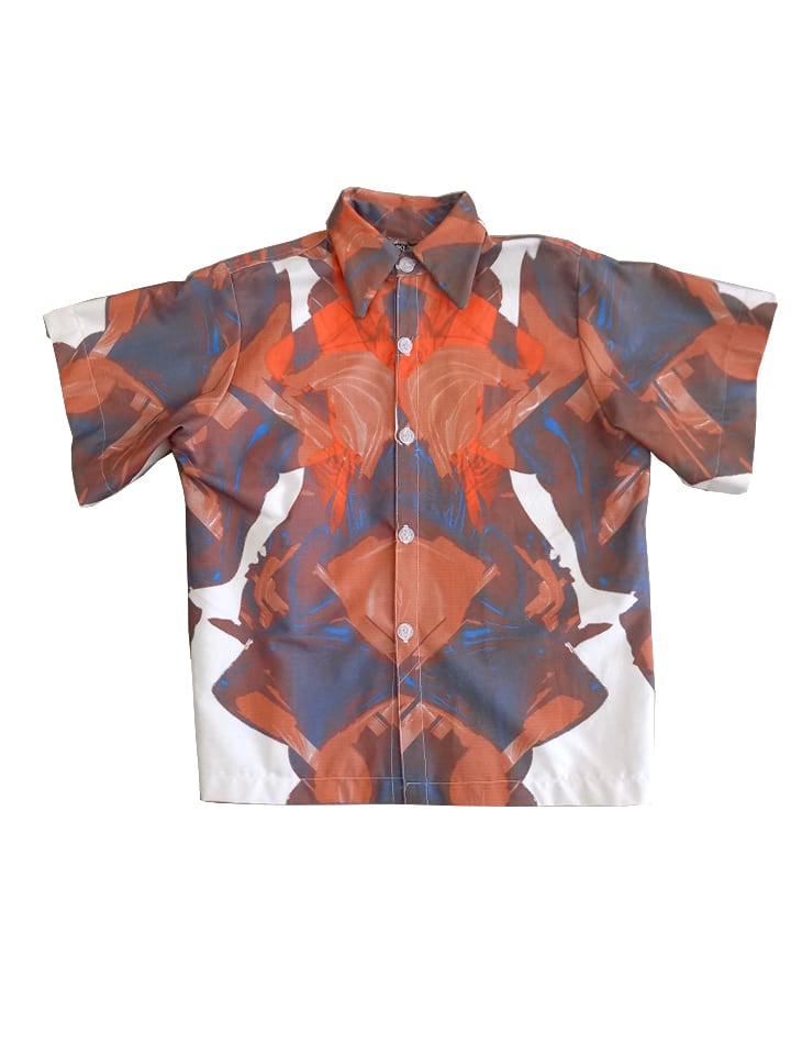 Image of S A T U R A T I O N shirt