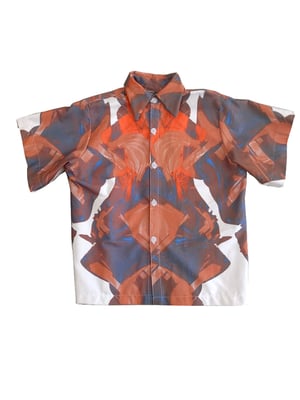 Image of S A T U R A T I O N shirt
