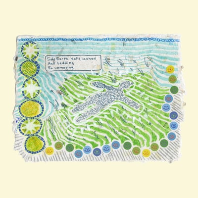 Image of Soft Earth, Waves