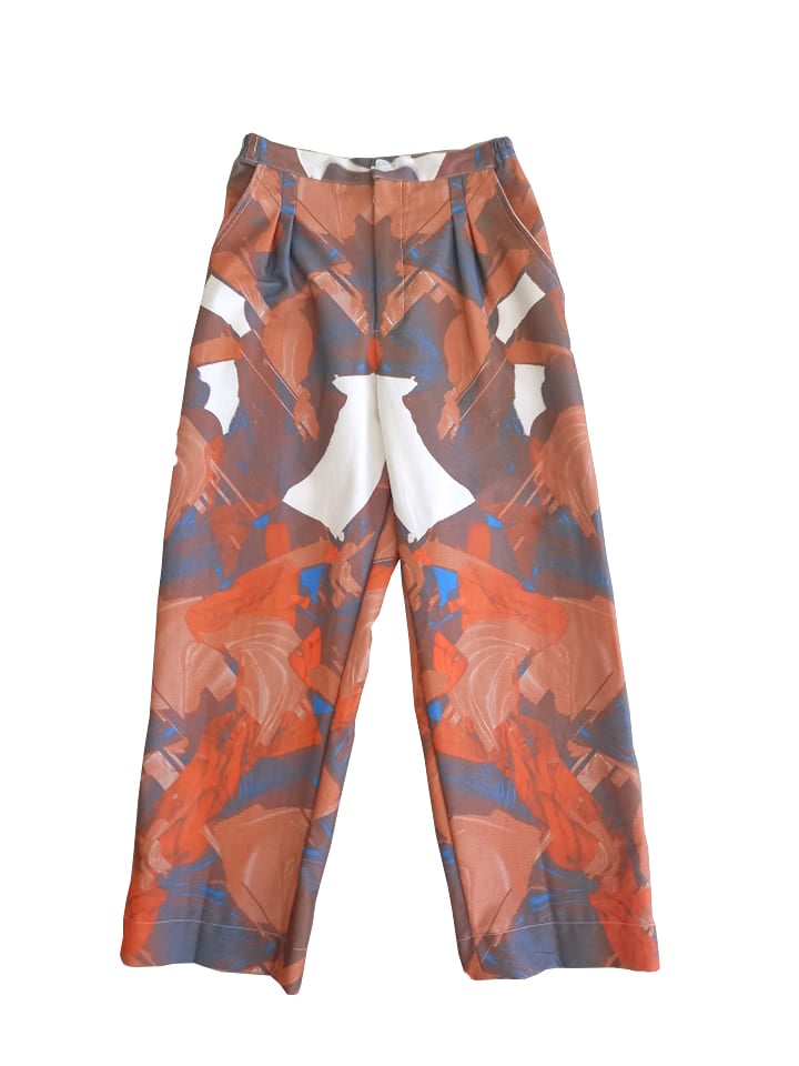 Image of S A T U R A T I O N Pants