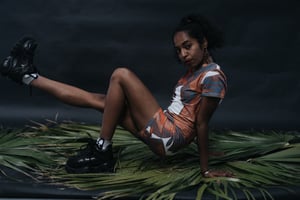 Image of S A T U R A T I O N  | shorts