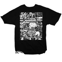 Image 1 of SIKA culture T-shirt Limited edition