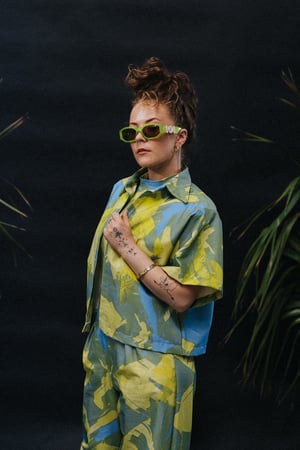 Image of H U E Shirt